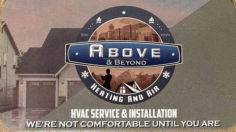 Above & Beyond Heating And Air - Heating Repair in Jacksonville