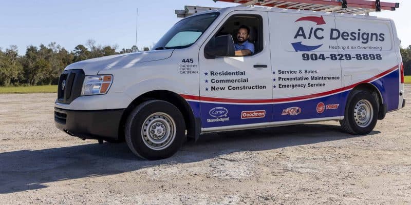AC Designs Heating and Air Conditioning - Heating Repair in Jacksonville