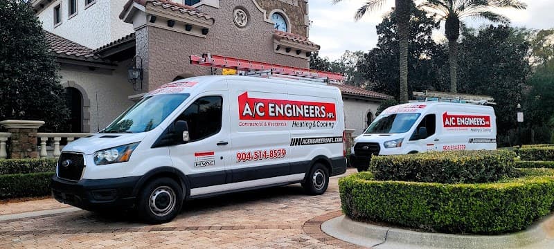 A/C Engineers NFL - Emergency AC Repair in Jacksonville