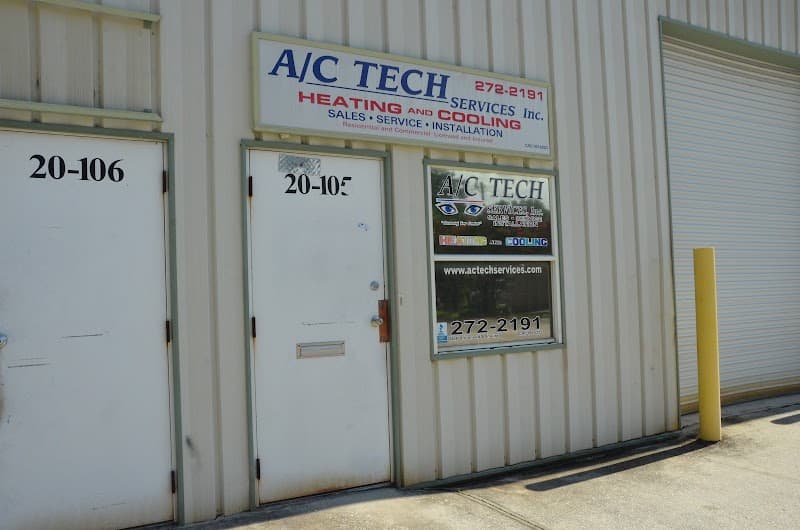 A/C Tech Services, Inc. - AC Repair in Orange Park
