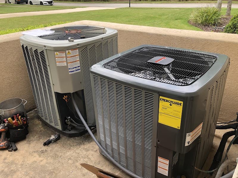 Advanced Air Home Services - AC Repair in St. Augustine