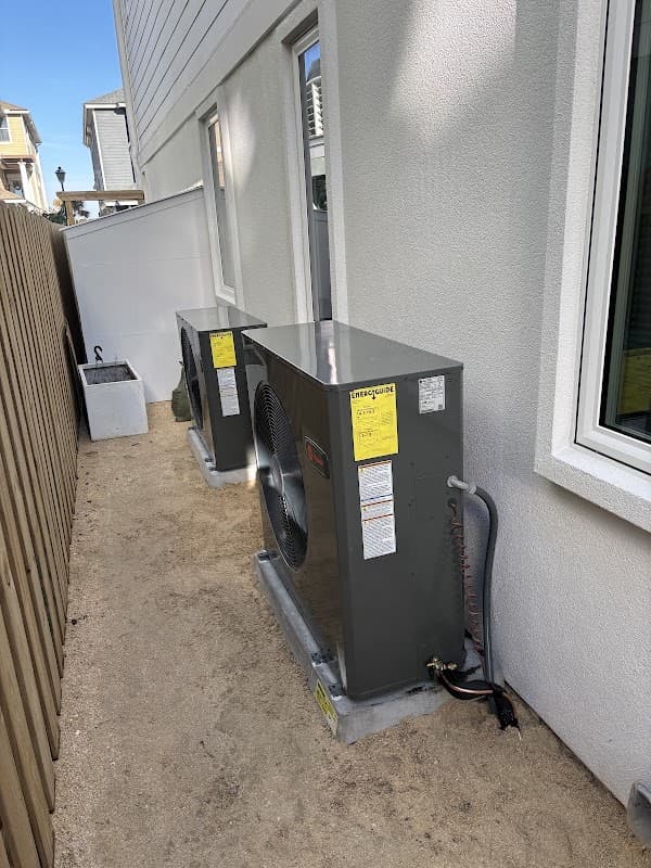 Air Element Ac and Heating LLC - Heat Pump Services in Jacksonville