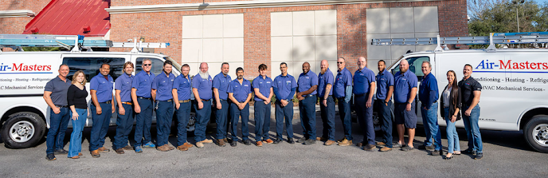 Air-Masters HVAC Mechanical Services - AC Repair in Jacksonville