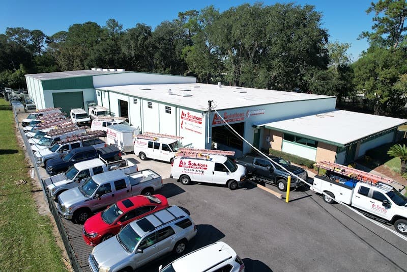 Air Solutions Heating & Cooling Inc - Heating Repair in Jacksonville