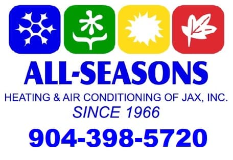 All-Seasons Heating And Air Conditioning of Jax Inc - Heating Repair in Jacksonville