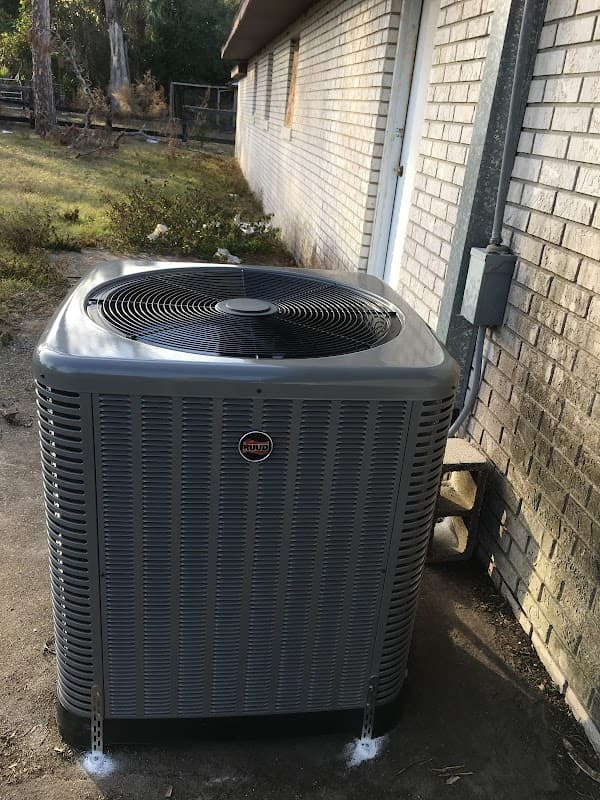 Anderson Air Conditioning Inc - AC Repair in Kingsland
