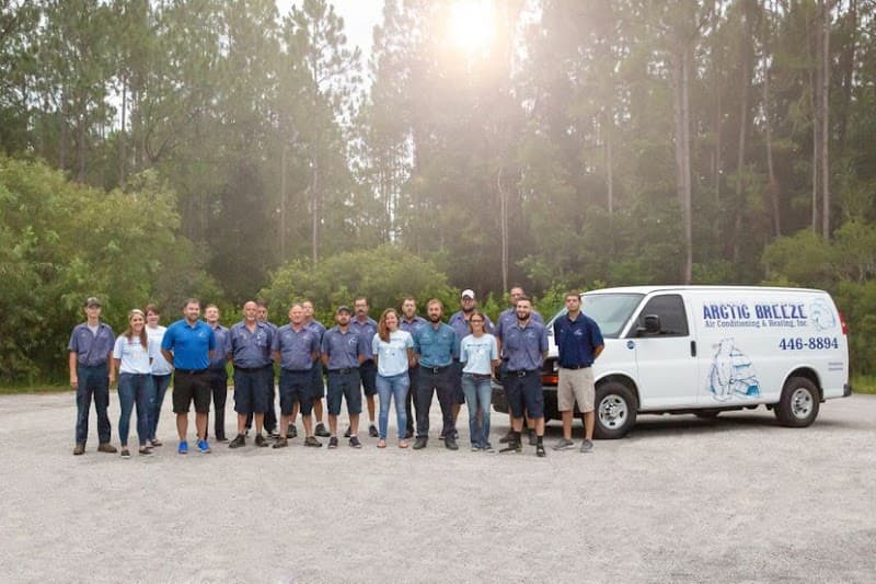 Arctic Breeze Air Conditioning & Heating - AC Installation in Palm Coast