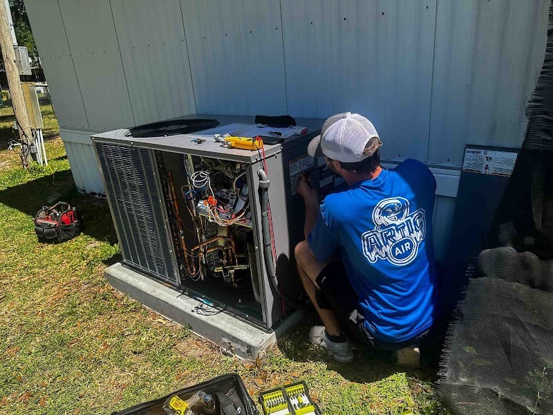 Artic Air Home Services - AC Repair in St. Augustine