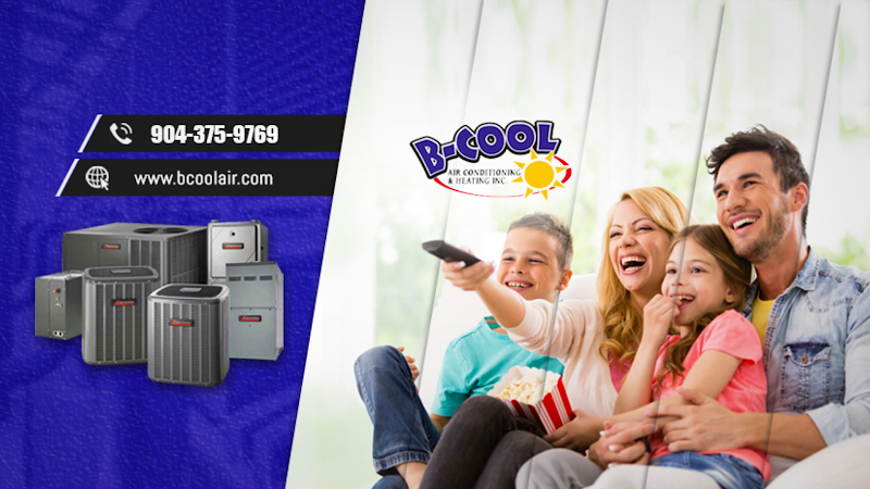 B-Cool Air Conditioning & Heating, Inc. - AC Installation in Orange Park