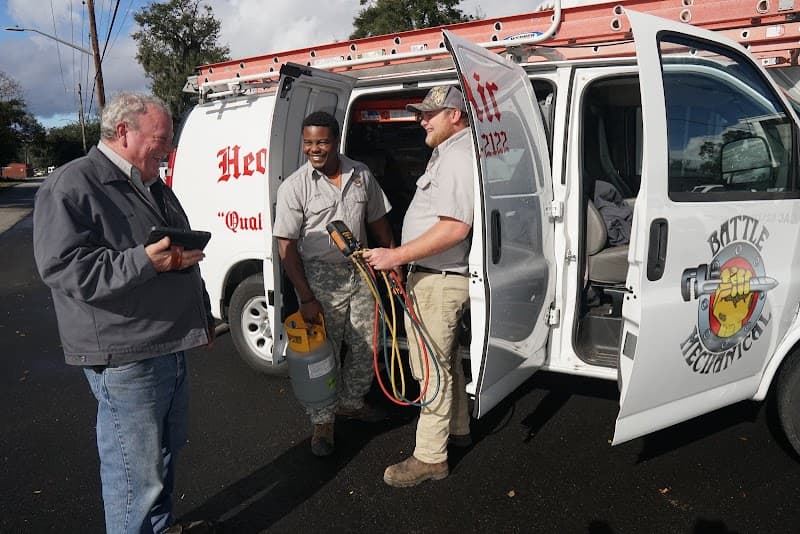 Battle Mechanical Service, LLC - AC Installation in Jacksonville