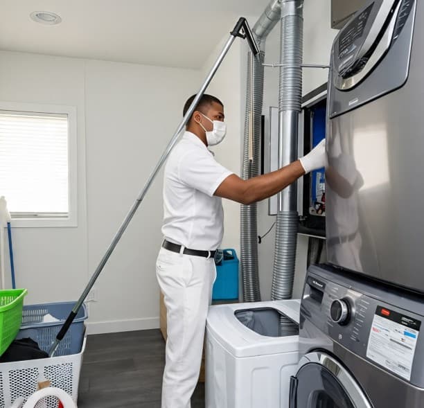 Beam Dryer Vent Cleaning - Duct Cleaning in Jacksonville