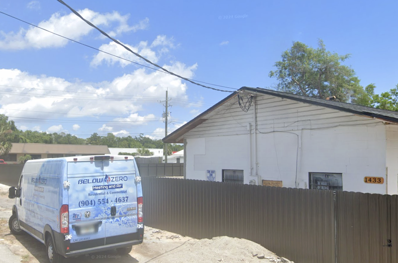 Below Zero Heating and Air - AC Installation in Jacksonville