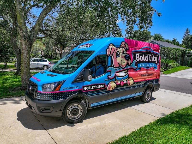 Bold City Heating & Air - Heating Repair in Jacksonville