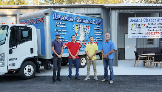Breathe Cleaner Aire FL LLC - Duct Cleaning in Yulee