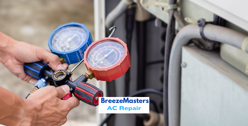 BreezeMasters AC Repair Jacksonville - AC Repair in Jacksonville