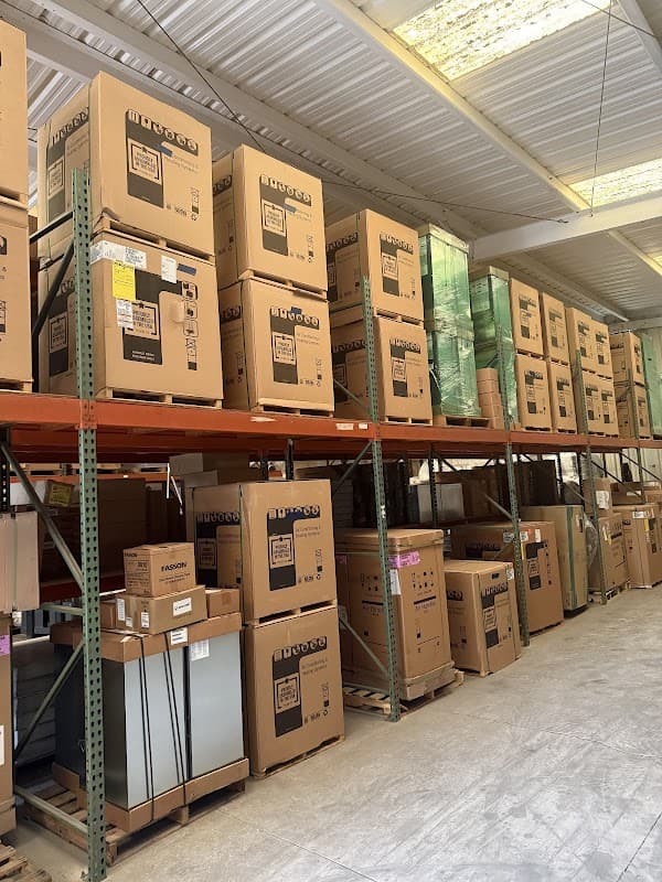 Caudill Supply - AC Installation in Jacksonville