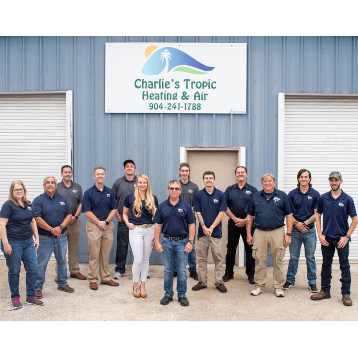 Charlie's Tropic - Heat Pump Services in Atlantic Beach