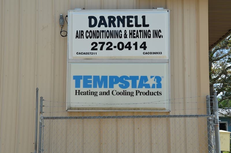 Darnell Air Condition & Heating - Heating Repair in Orange Park