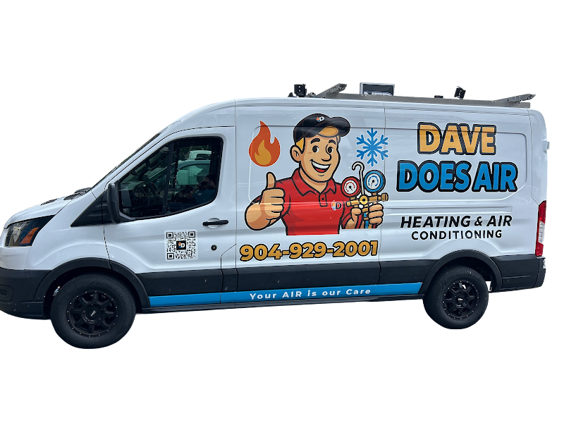 Dave Does Air - AC Repair in St. Augustine
