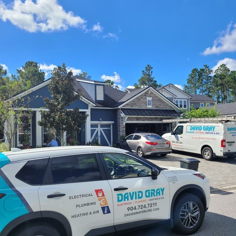 David Gray Electrical, Plumbing, Heating & Air - Heating Repair in St. Augustine