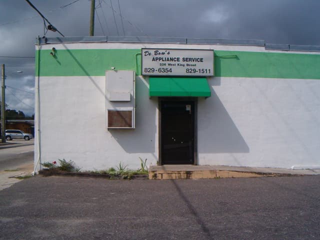 DeBow's Appliance Services Inc - AC Installation in St. Augustine