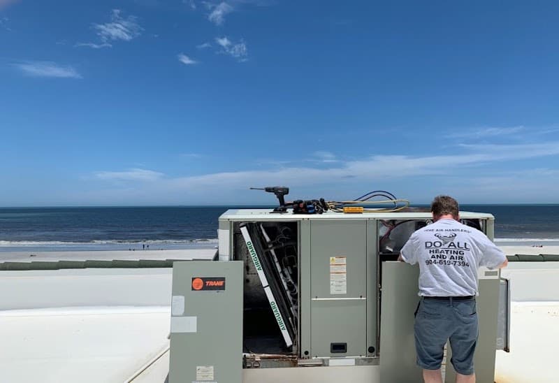Do-All Heating and Air LLC - Heating Repair in St. Augustine