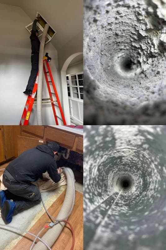 DRYER DUCT ADJUSTERS, LLC - Duct Cleaning in Jacksonville