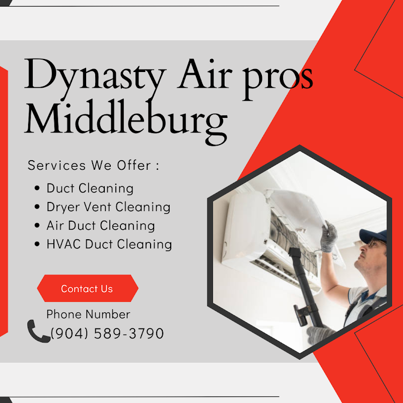 Dynasty Air pros Middleburg - Duct Cleaning in Middleburg