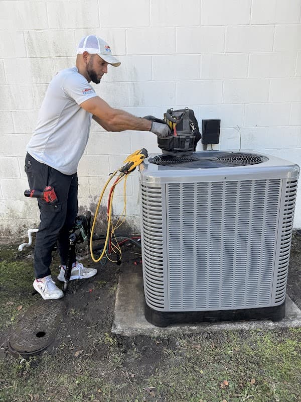 Einstein Heating & Air Conditioning - Heating Repair in Jacksonville