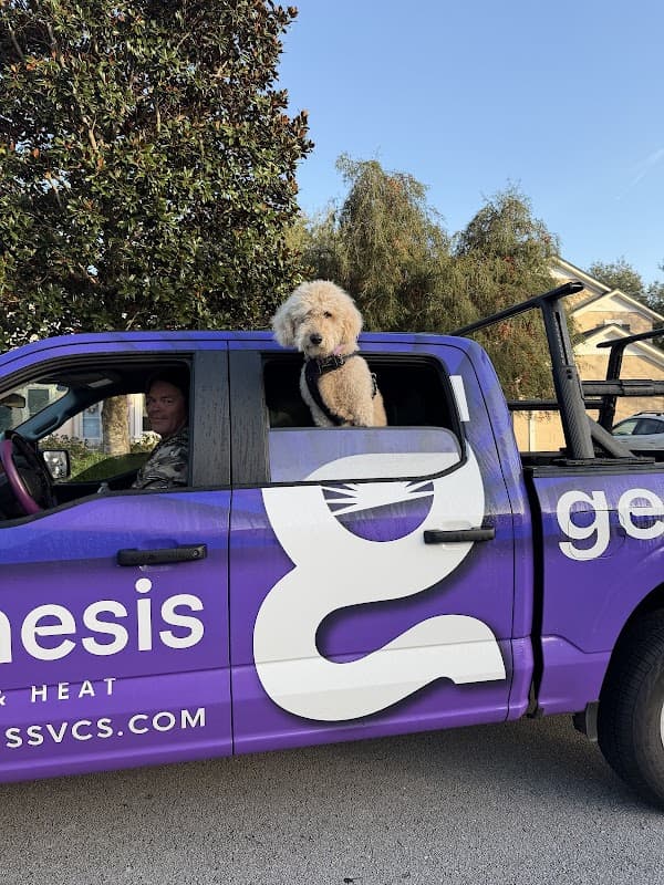 Genesis AC & Heat - AC Repair in St. Augustine