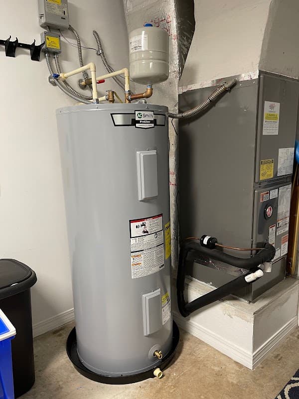 Griffin Service - AC Installation in Ponte Vedra Beach