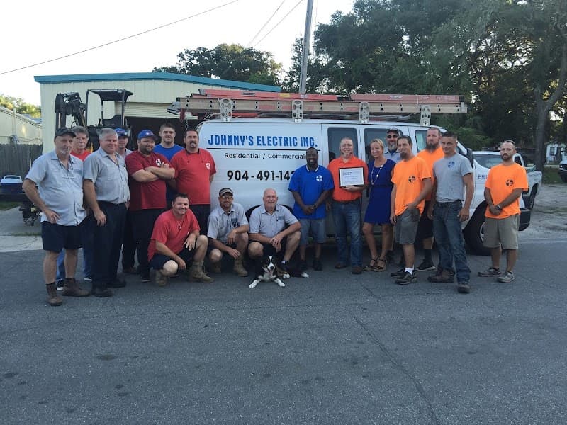 Johnny's Electric Inc - Emergency AC Repair in Fernandina Beach