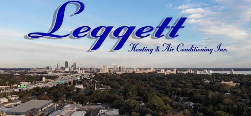 Leggett Heating & Air Conditioning, Inc. - Heating Repair in Jacksonville