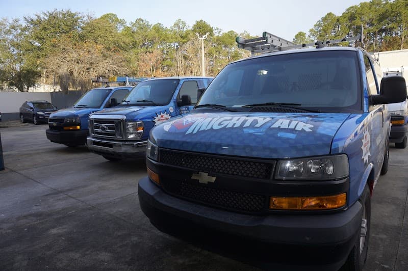 Mighty Air - AC Repair in Jacksonville
