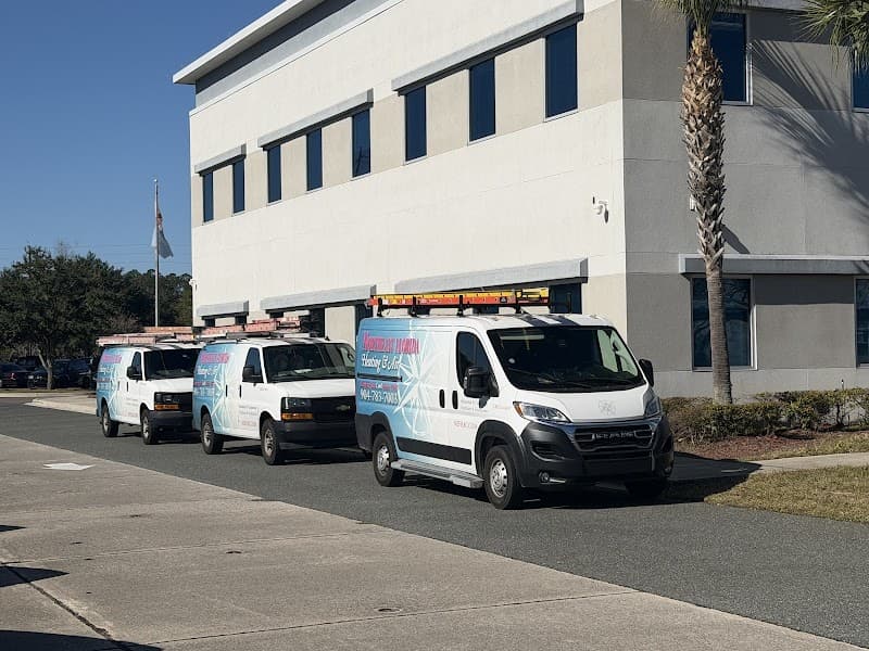 Northeast Florida Heating & Air, Inc. - Heating Repair in Jacksonville