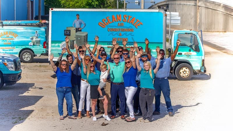 Ocean State Air Conditioning & Heating - Heating Repair in Neptune Beach