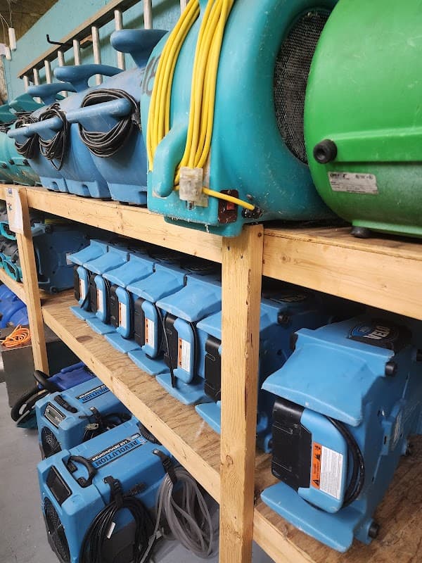 ServiceMaster of Camden-Charlton - Duct Cleaning in Kingsland