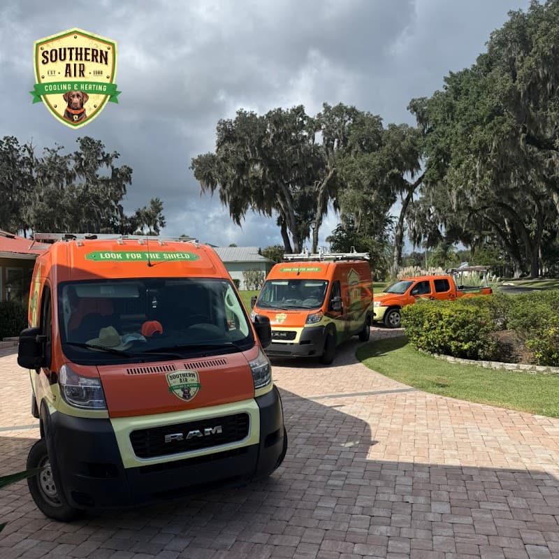 Southern Air - AC Repair in Palatka
