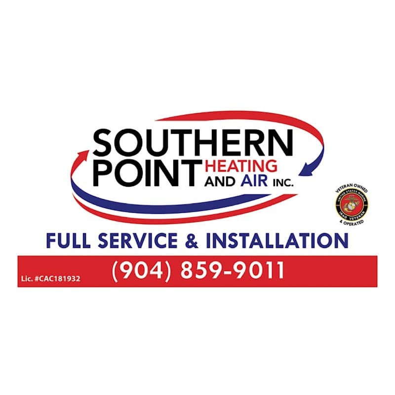 Southern Point Heating and Air, Inc. - Heat Pump Services in Jacksonville