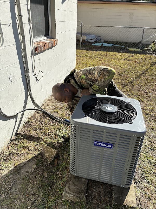 Stafford Services - Heating Repair in Callahan