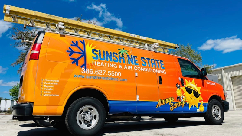 Sunshine State Heating and Air Conditioning - AC Installation in Bunnell