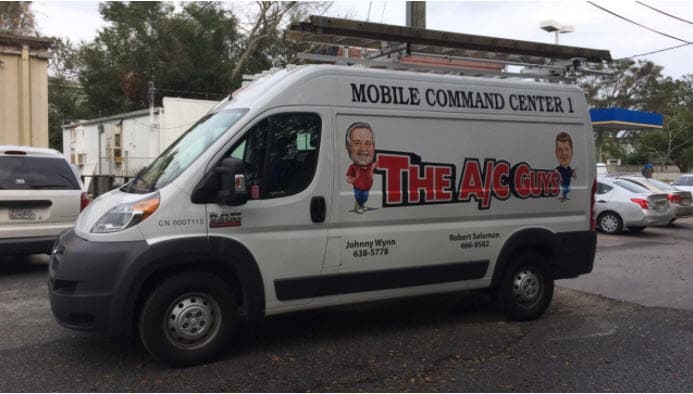 The A/C Guys - HVAC Maintenance in St Simons Island