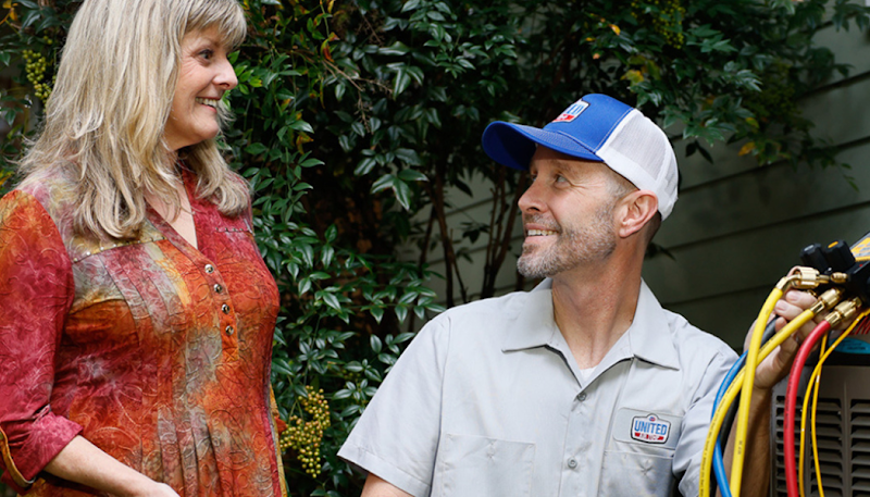 United Air Temp - AC Repair in Jacksonville