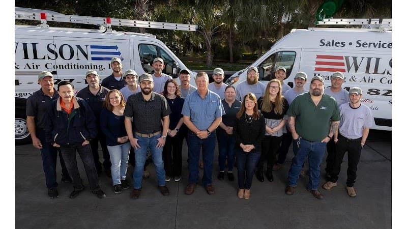 Wilson Heating & Air Conditioning, Inc. - Heating Repair in St. Augustine