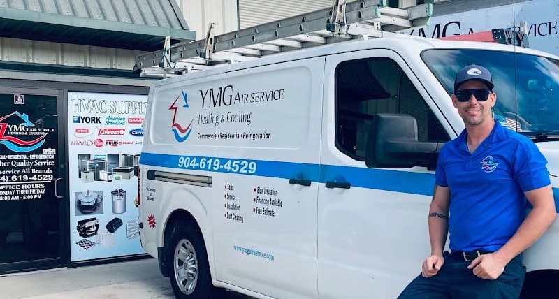 YMG Air Service Heating & Cooling - Heating Repair in Jacksonville