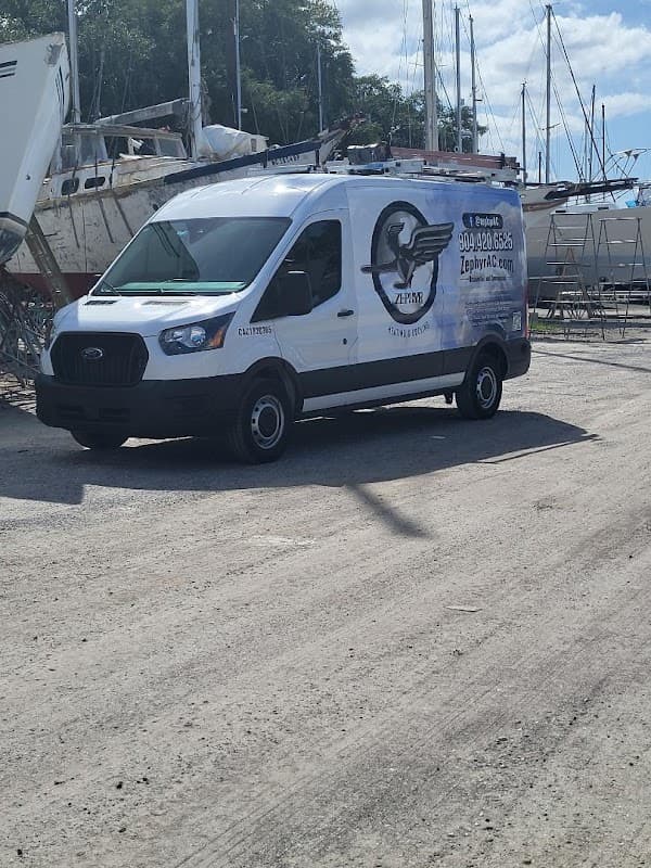 Zephyr Heating & Cooling - Heating Repair in Middleburg